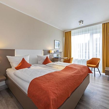 Hansa Hotel רצבורג מראה חיצוני תמונה