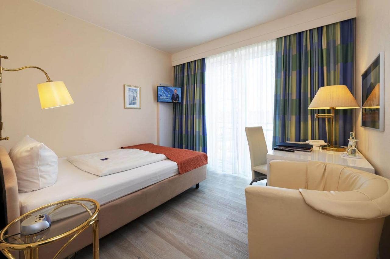 Hansa Hotel רצבורג מראה חיצוני תמונה
