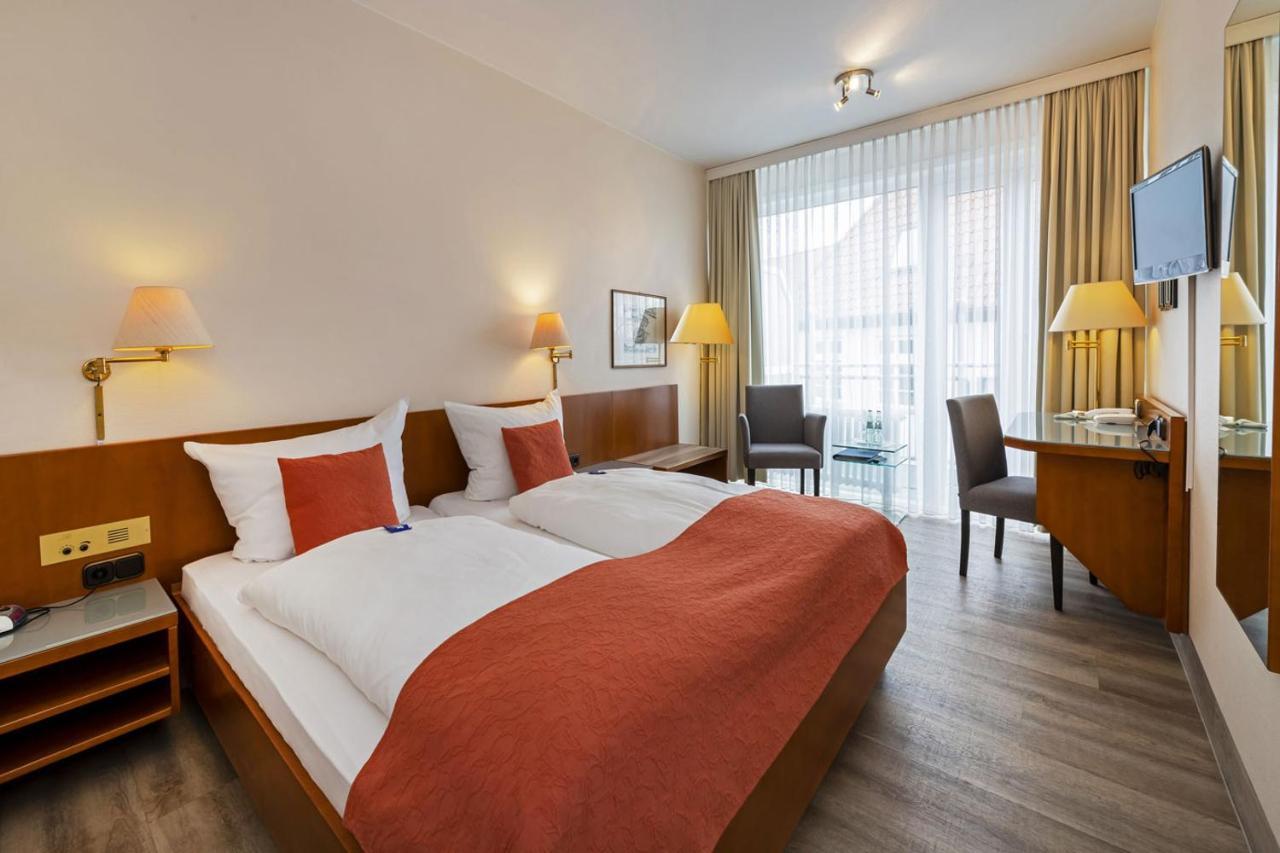 Hansa Hotel רצבורג מראה חיצוני תמונה