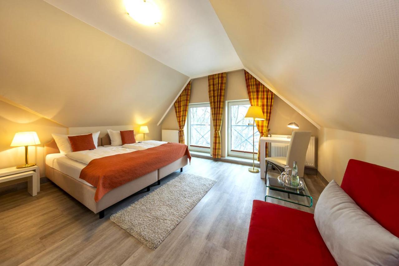 Hansa Hotel רצבורג מראה חיצוני תמונה